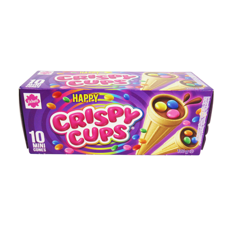 クリスピーカップ カラフルチョコ